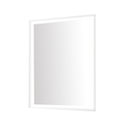 The Silhouette Lighted Mirror from Electric Mirror.
