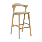 The Bok Bar Stool by Ethnicraft.