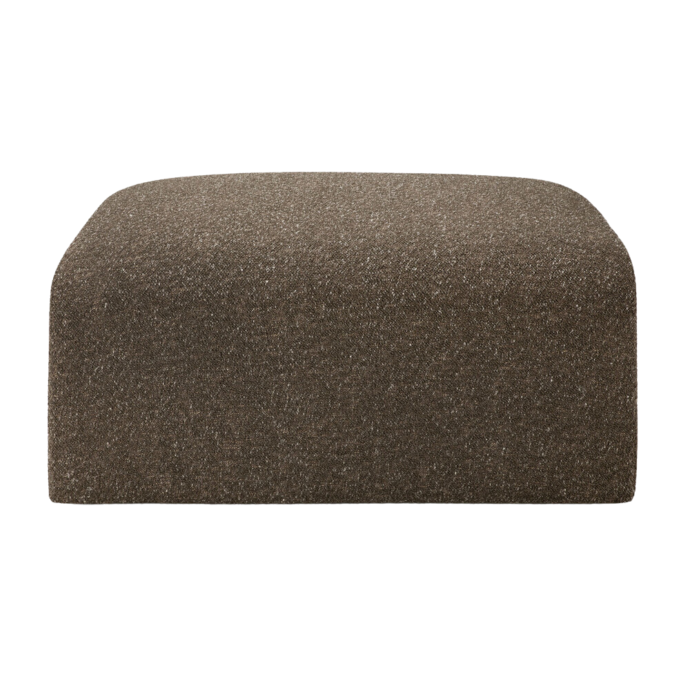 The Cedar Bulky Footstool from Ethnicraft.