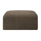 The Cedar Bulky Footstool from Ethnicraft.