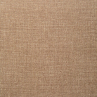 The Bulky Footstool from Ethnicraft light sepia fabric swatch.