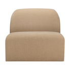 The Bulky Modular Sofa 1 Seater from Ethnicraft.