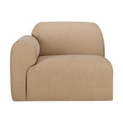 The Bulky Modular Sofa End Seater With R Arm from Ethnicraft.