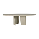 The Canyon Outdoor Dining Table from Ethnicraft.