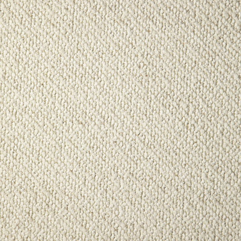 The Contour Sofa by Ethnicraft chalk fabric swatch.