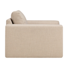 The Ease Lounge Chair by Ethnicraft from the opposite side.