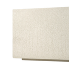 The Elements Floor Shelf by Ethnicraft with a close-up of a corner.