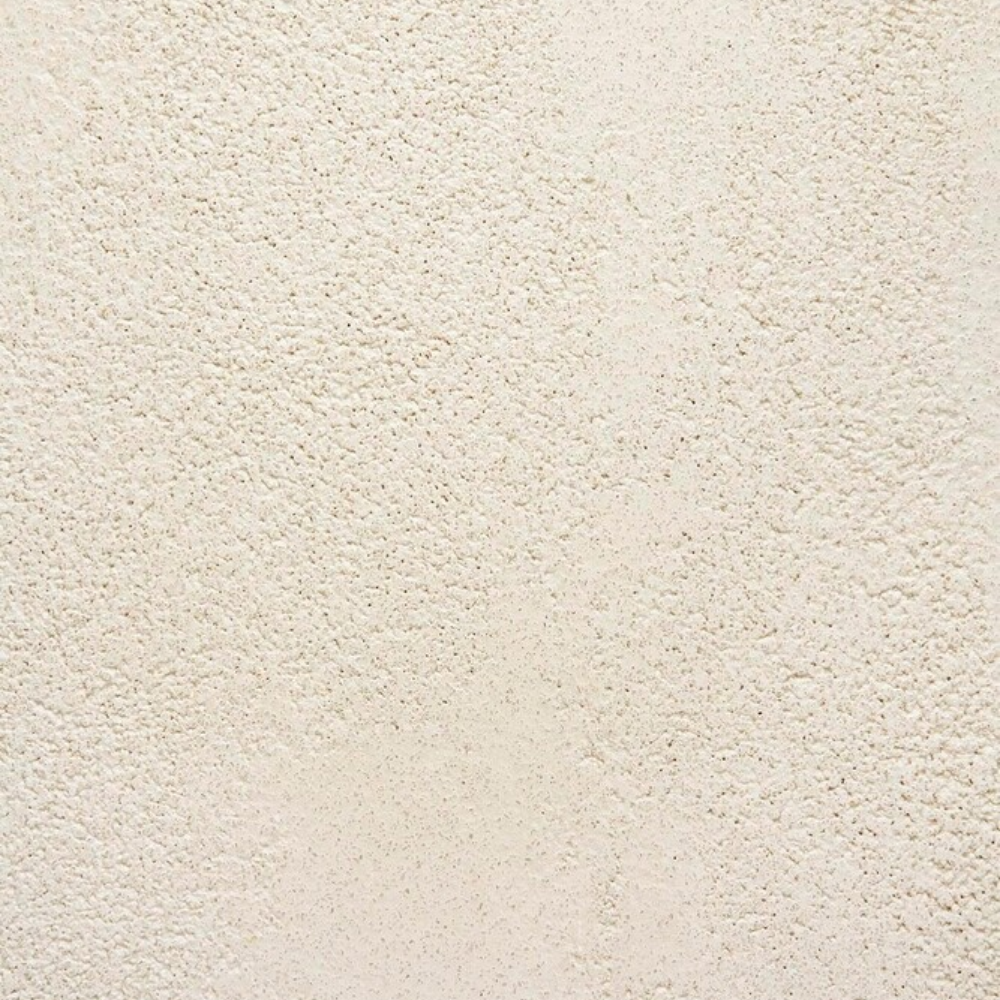 The Elements Floor Shelf from Ethnicraft with the details of its microcement texture.