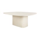 The Elements Pebble Dining Table by Ethnicraft.