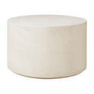 The 24 inch Elements Round Coffee Table from Ethnicraft.