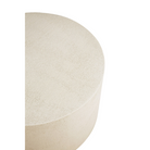 The Elements Round Coffee Table from Ethnicraft in a close up shot. all-groups