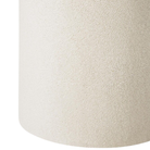 The Elements RoundDining Table from Ethnicraft with the base close-up. all-groups