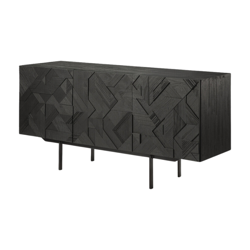 Ethnicraft Graphic Sideboard