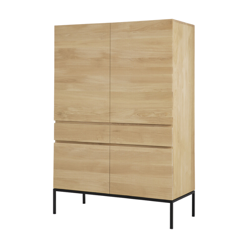 Ethnicraft Ligna Cupboard - Thumbnail 3