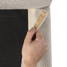 The Mellow Corner Ivory from Ethnicraft shows a removable cover.