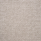 The Mellow Sofa Set, Square 2-3 Ivory from Ethnicraft wih the details of the upholstery swatch, ivory.