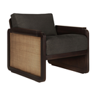 The Panel Lounge Chair from Ethnicraft.