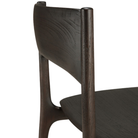 The PI Dining Chair without Armrest by Ethnicraft with the top edge.