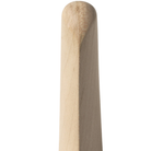 The sycamore PI Wall Coat Rack Oak by Ethnicraft close-up.