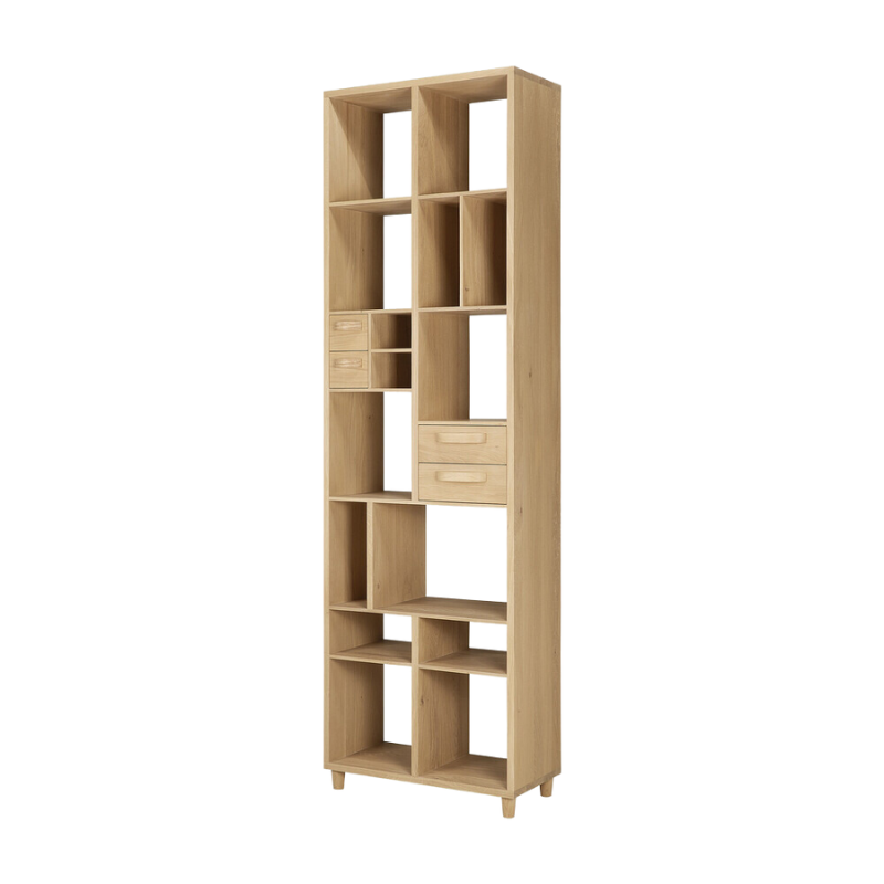 Ethnicraft Pirouette Rack