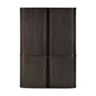 The Roller Max Filing Cabinet from Ethnicraft.