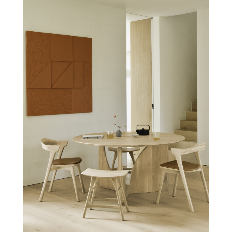 Ethnicraft Geometric Dining Table - Thumbnail 5