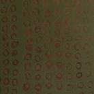 The Second Nature Valet Tray Large Rectangular from Ethnicraft with the details of the hand-printed design.