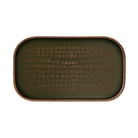 The Second Nature Valet Tray Large Rectangular from Ethnicraft.