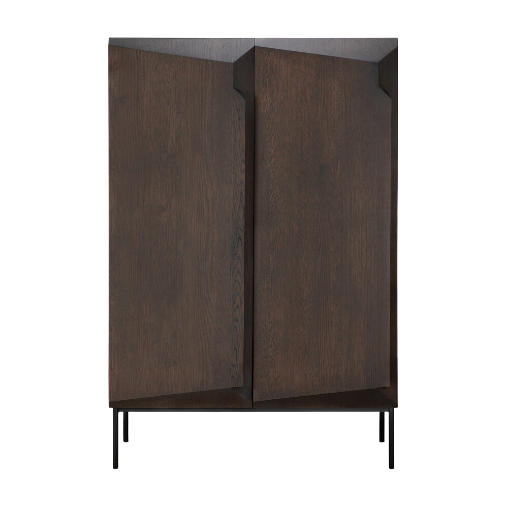 The Stairs Cupboard from Ethnicraft.