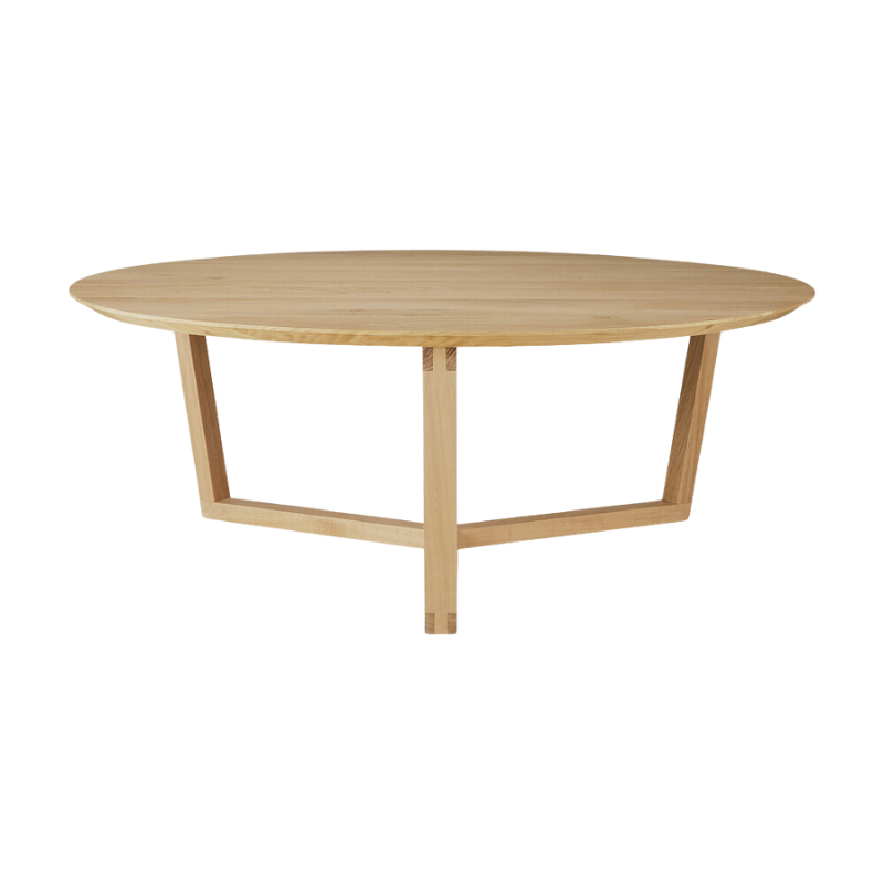 Ethnicraft Tripod Coffee Table - Thumbnail 3