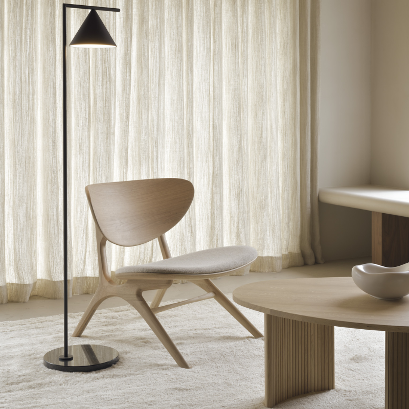 IDE（イデー） yawn chair / ヨーンチェア FRP製　岡嶌 要 IDEEイデー⁄Yawn Chair⁄ヨーンチェアA⁄1脚⁄FRP⁄岡嶌要⁄ミッド