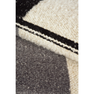 The Urban Throw from Ethnicraft in a close up.