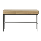 The Whitebird Desk from Ethnicraft.