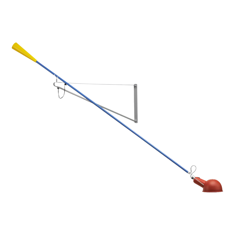 The chromatica 265 Wall Lamp from Flos.