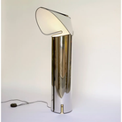The Chiara Floor Lamp by Flos in situ,