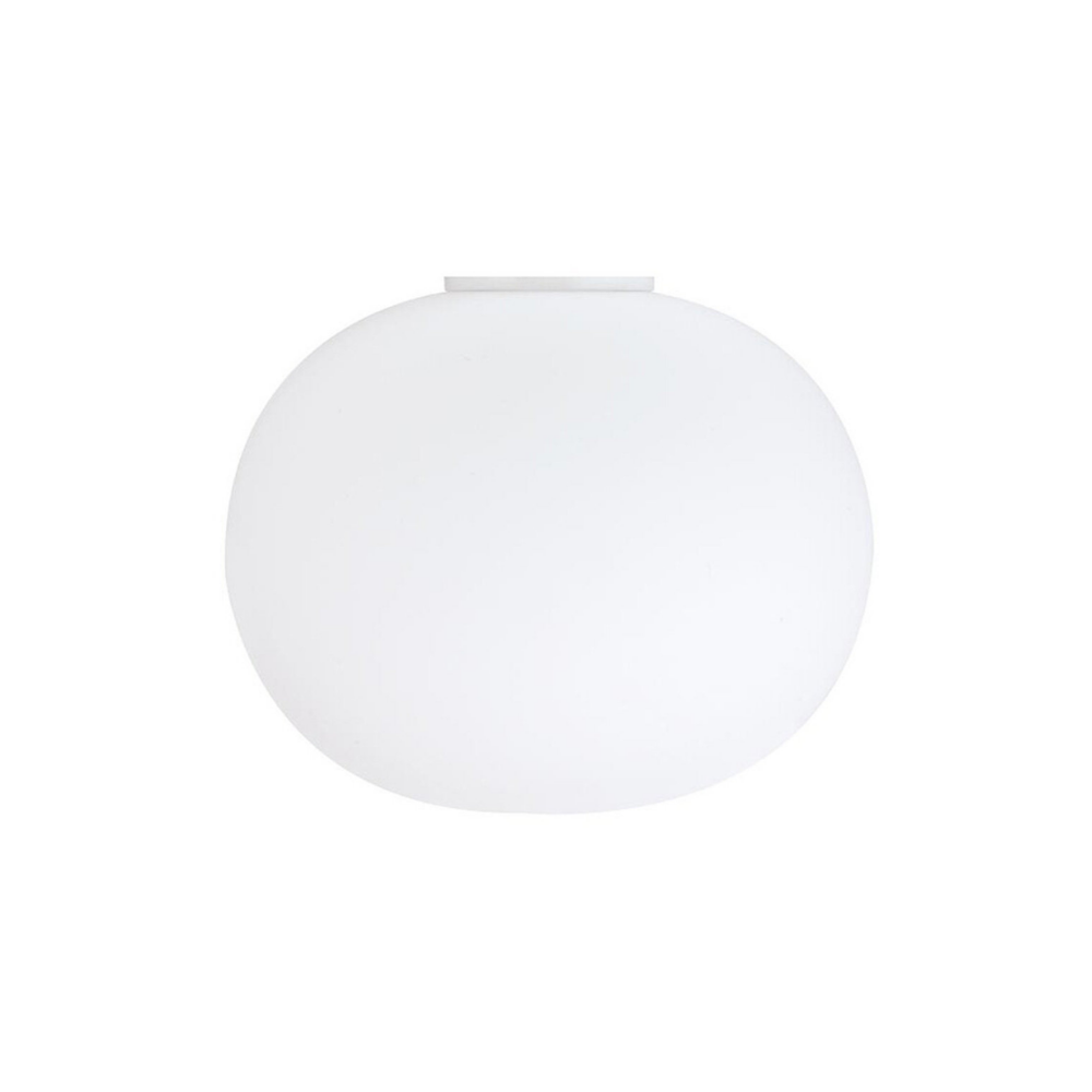 The Glo Ball 1 Ceiling Light from Flos.