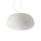 The large Rituals Pendant from Foscarini.