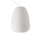 The medium Rituals Pendant from Foscarini.