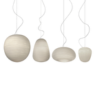 All of the options for the Rituals Pendant from Foscarini. all-groups