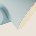 The sky Aim Floor Light from Gantri close up.