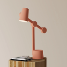 The blossom Aim Task Light from Gantri.