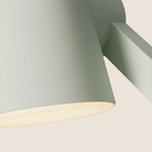 The meadow Aim Task Light from Gantri close up.