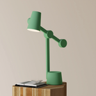 The sage Aim Task Light from Gantri.