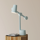 The sky Aim Task Light from Gantri.