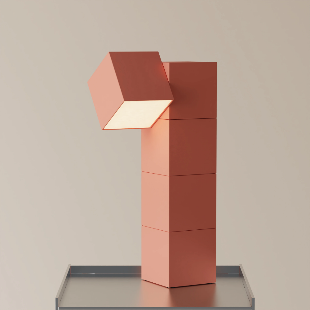 The blossom Analog Task Light from Gantri. 