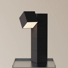 The carbon Analog Task Light from Gantri.