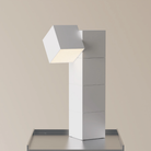 The snow Analog Task Light from Gantri. 