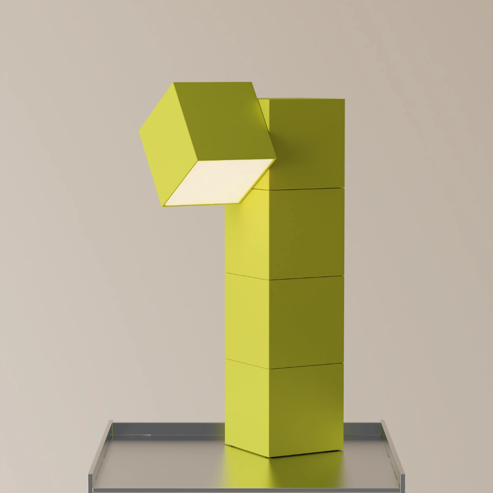 The sprout Analog Task Light from Gantri. 