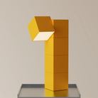 The sunrise Analog Task Light from Gantri. 