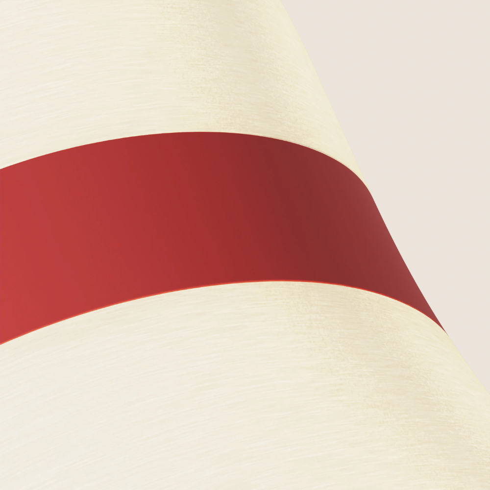 The canyon Baltra Floor Light from Gantri close up.